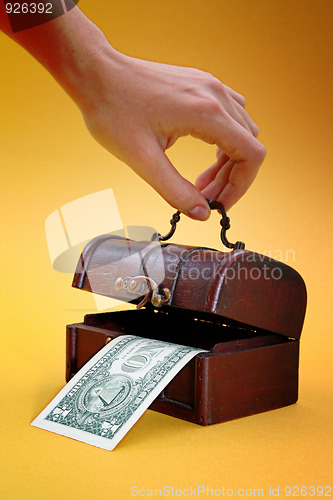 Image of Cashbox