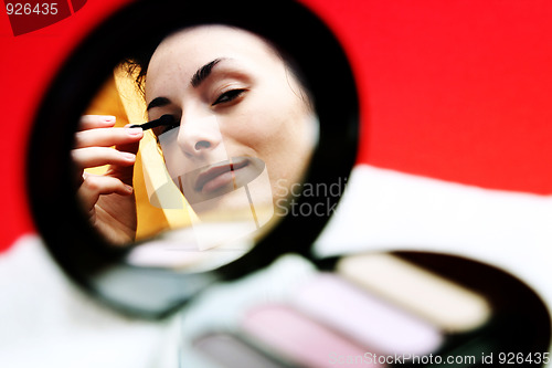 Image of Make up