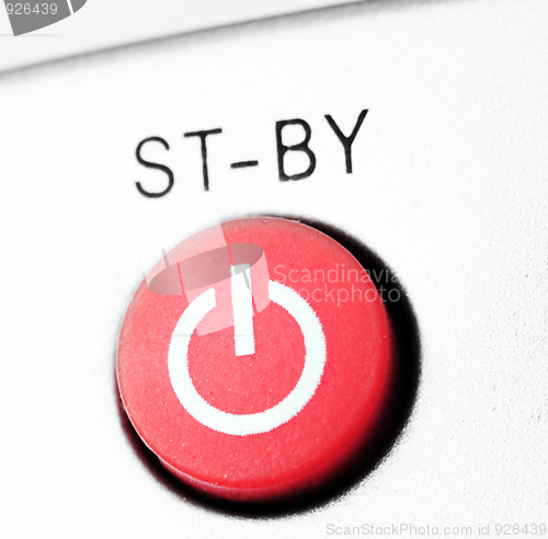 Image of Remote control.