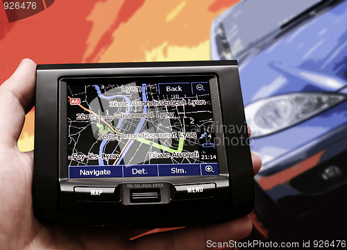 Image of Gps
