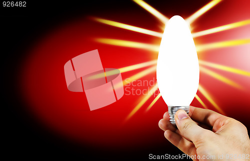 Image of Light bulb