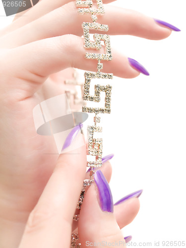 Image of jewelry