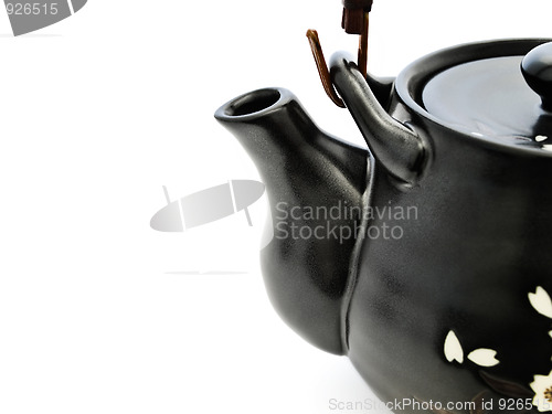 Image of china teapot