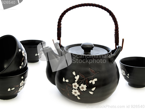 Image of Tea ceremony