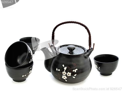 Image of Tea ceremony