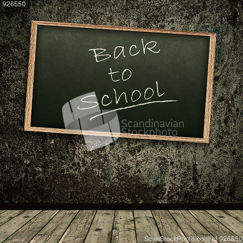 Image of Back to school!