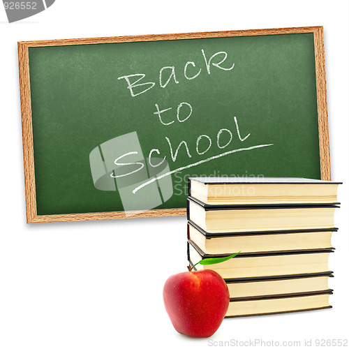 Image of "Back to school!"