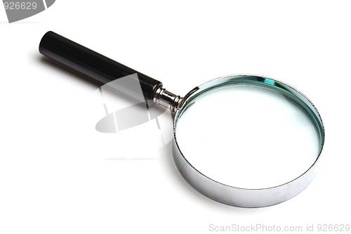 Image of Magnifying glass 