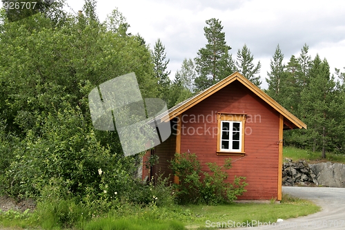 Image of Small house
