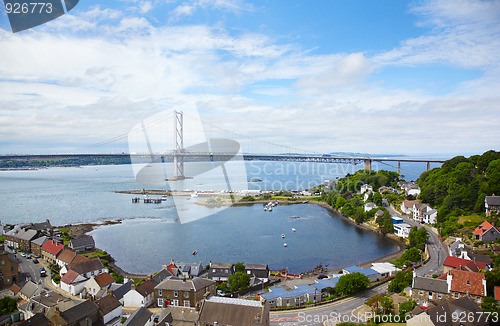 Image of Forth Road Bridge