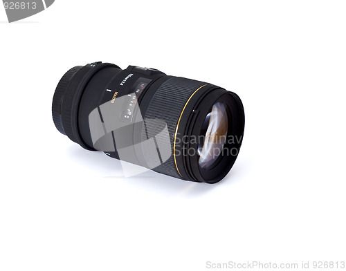 Image of macro lens