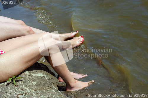 Image of sand beach