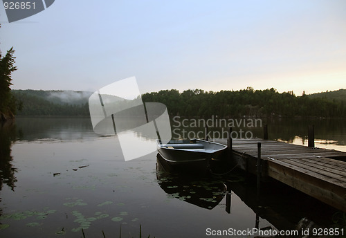 Image of Fishing lake