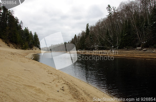 Image of North American landscape