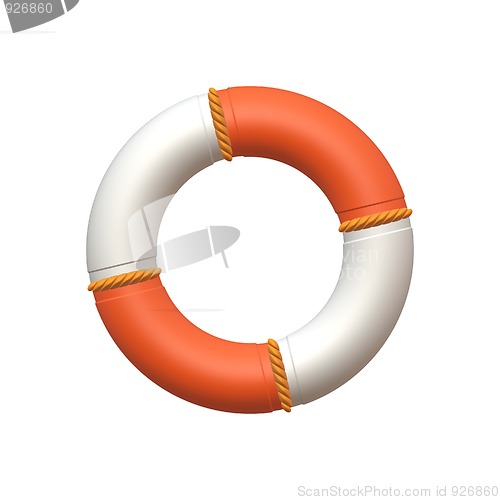 Image of life saver