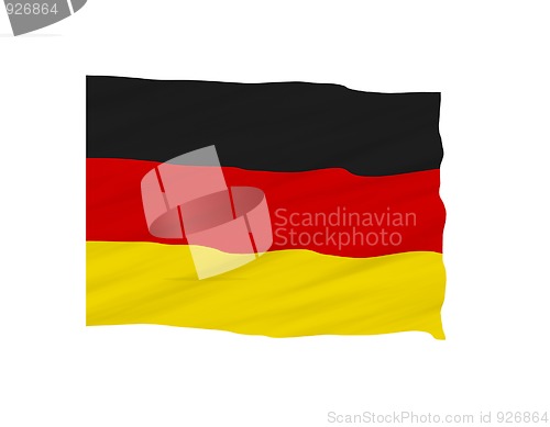 Image of german flag