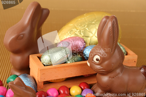 Image of Easter Eggs