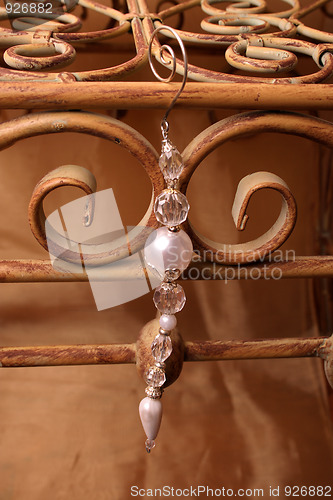 Image of Crystal Charm