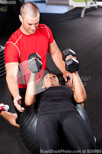 Image of Personal training