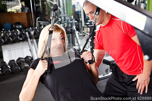 Image of Personal training