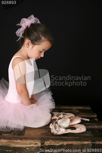 Image of Ballet girl