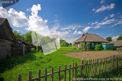 Image of Rural house