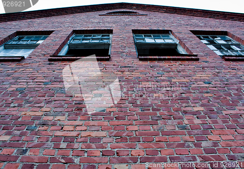 Image of Old factory