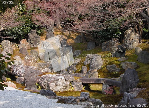 Image of Rocks Garden
