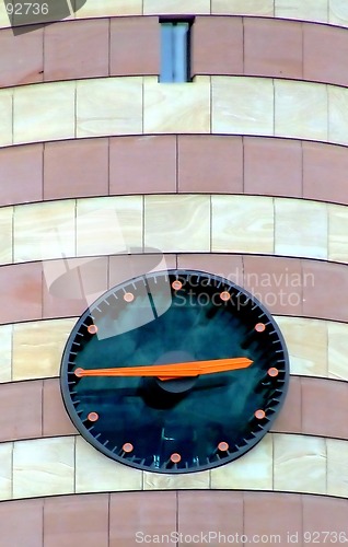 Image of Clock on a tower