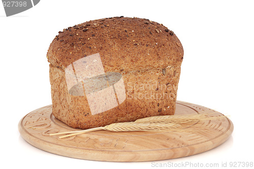 Image of Rustic Bread Loaf