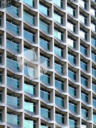 Image of Modern architecture
