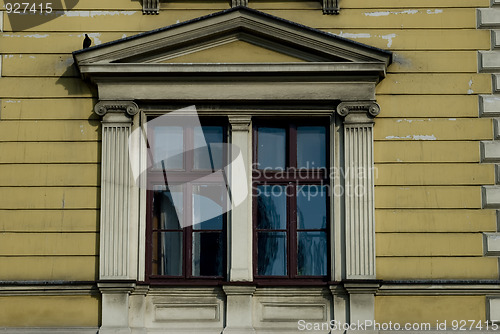 Image of Detdetail from the railway station