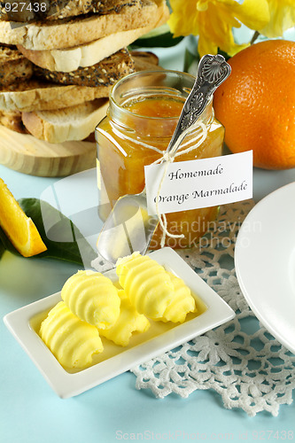 Image of Marmalade And Butter