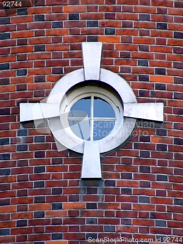 Image of Unusual window