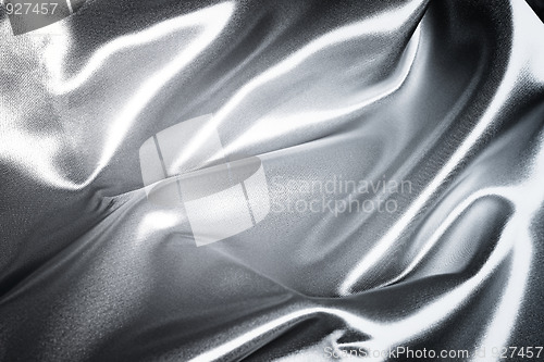 Image of Silver blanket