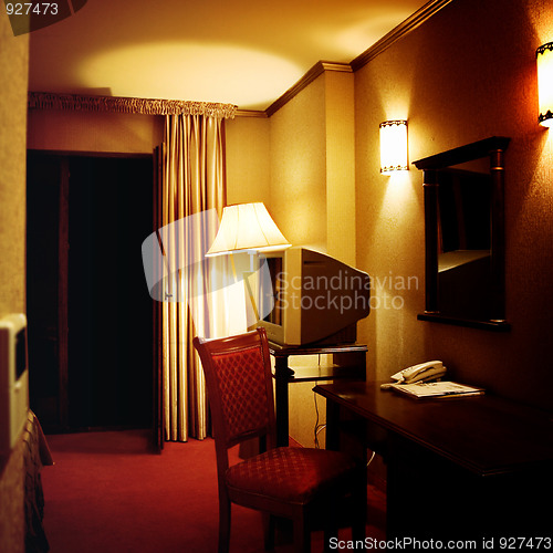 Image of Hotel room