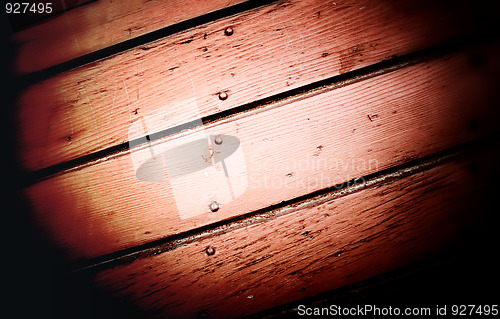 Image of Wood wall