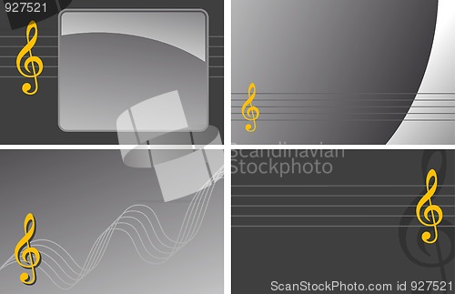 Image of music