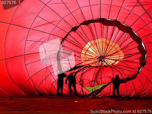 Image of Hot Air Balloon