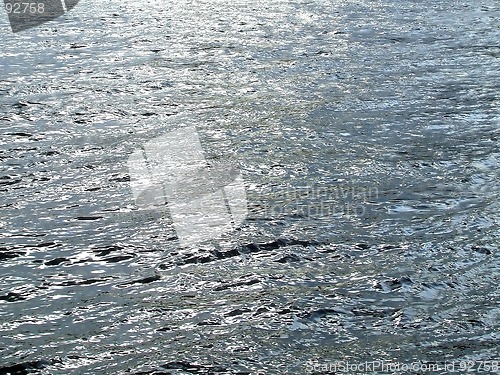 Image of Abstract water