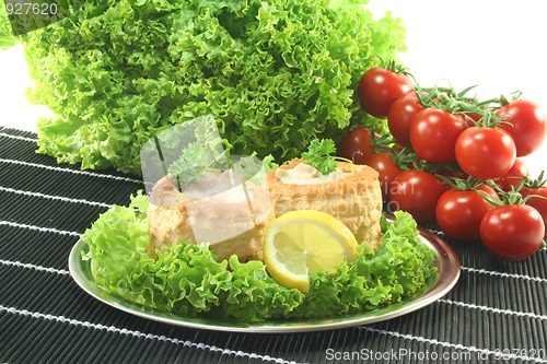 Image of Chicken ragout