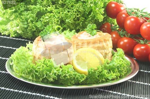 Image of Chicken ragout