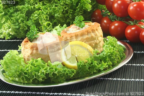 Image of Chicken ragout