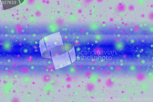 Image of  abstract light background