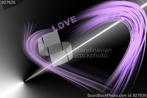 Image of Beautiful abstract background