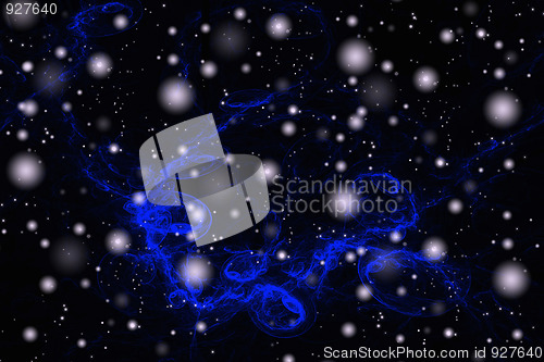 Image of Modern abstract background