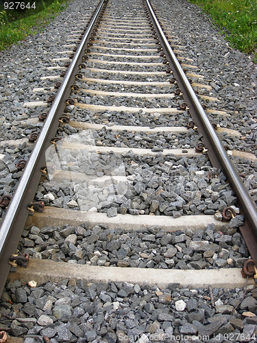 Image of Railway Tracks 