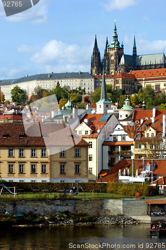 Image of Prague Castle