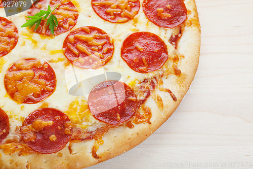 Image of Pepperoni Pizza