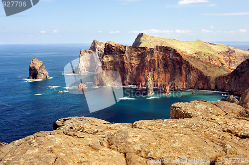 Image of East  coast of Madeira island – Ponta de Sao Lourenco